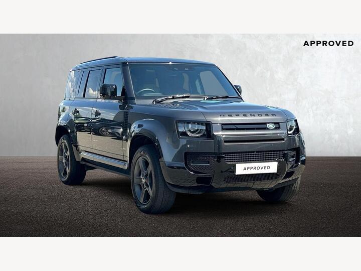Land Rover Defender 110 3.0 D250 MHEV X-Dynamic SE Auto 4WD Euro 6 (s/s) 5dr