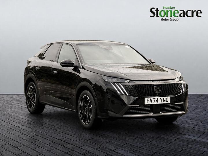Peugeot 3008 1.2 Allure E-DSC6 Euro 6 (s/s) 5dr