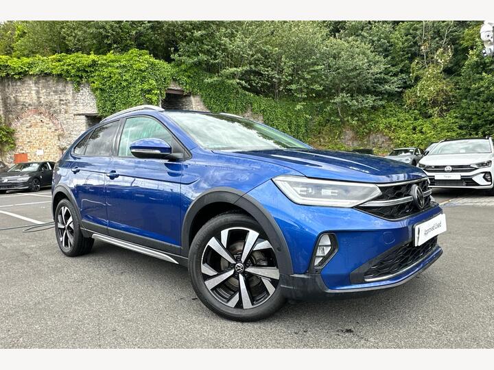 Volkswagen Taigo 1.0 TSI Style DSG Euro 6 (s/s) 5dr