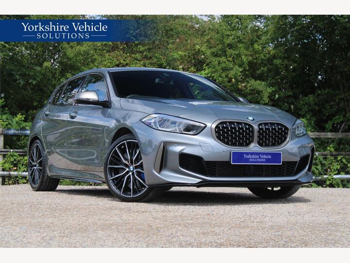 BMW 1 Series 2.0 M135i Auto XDrive Euro 6 (s/s) 5dr