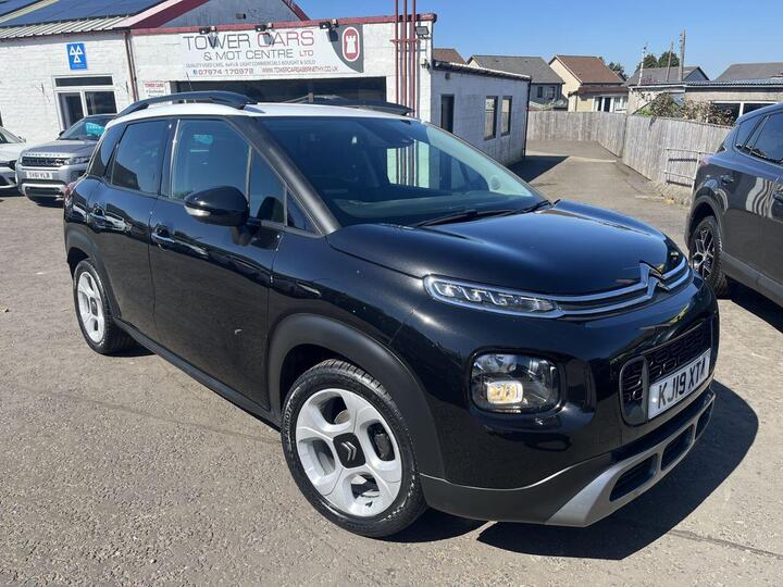 Citroen C3 AIRCROSS 1.2 PureTech Flair Euro 6 5dr