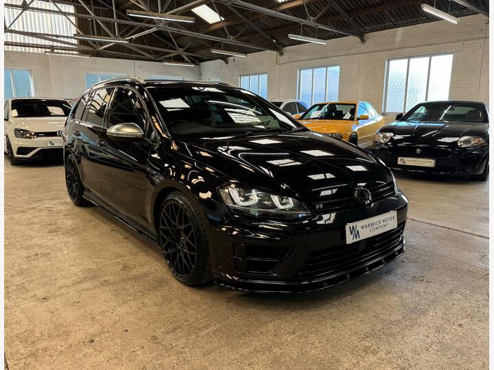 Volkswagen Golf 2.0 TSI BlueMotion Tech R DSG 4MOTION Euro 6 (s/s) 5dr