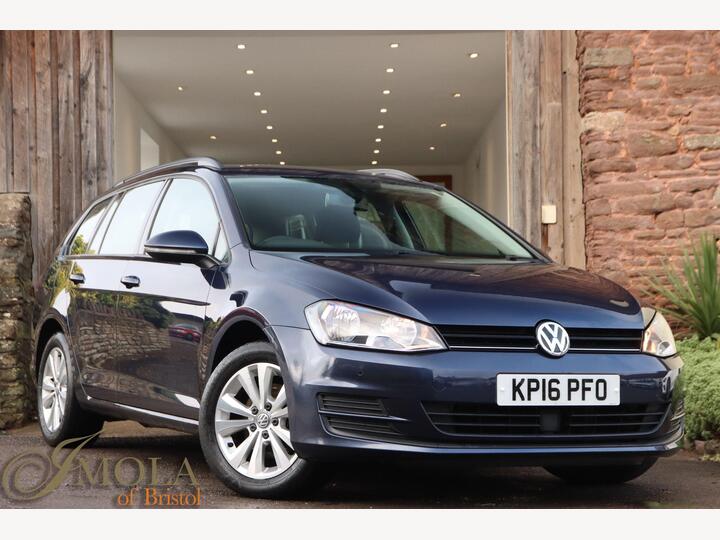 Volkswagen Golf 1.4 TSI BlueMotion Tech SE Euro 6 (s/s) 5dr