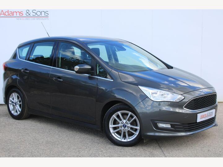 Ford C-Max 1.0T EcoBoost Zetec Euro 6 (s/s) 5dr