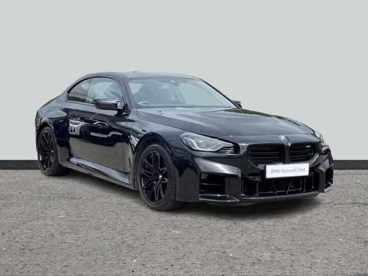 BMW M2 3.0 BiTurbo Steptronic Euro 6 (s/s) 2dr