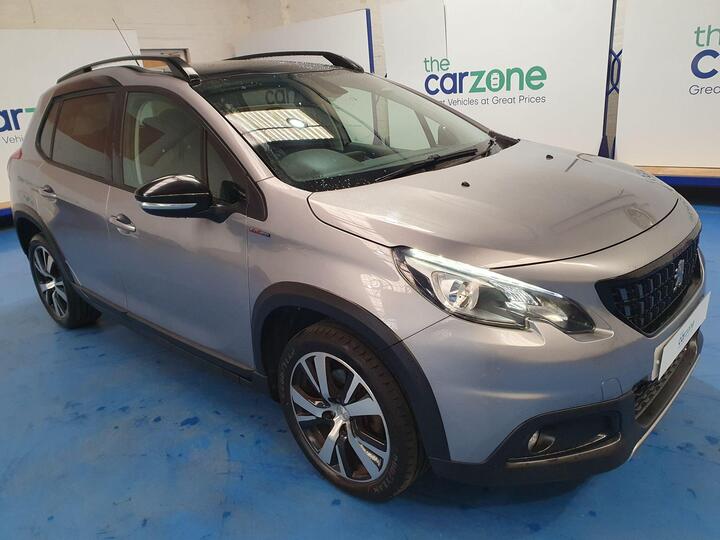 Peugeot 2008 1.2 PureTech GT Line Euro 6 (s/s) 5dr