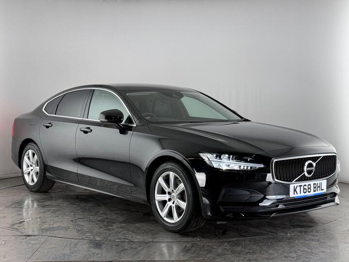 Volvo S90 2.0 D4 Momentum Auto Euro 6 (s/s) 4dr