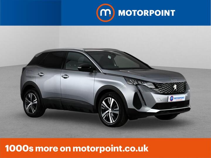 Peugeot 3008 1.2 PureTech Active Premium + EAT Euro 6 (s/s) 5dr