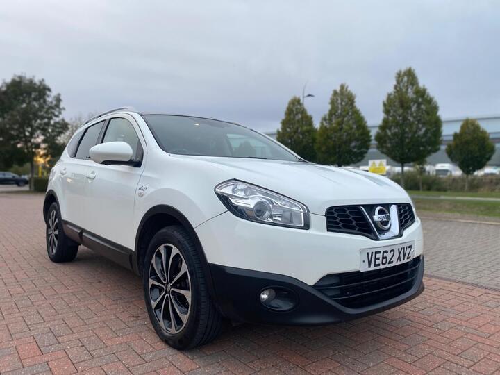 Nissan Qashqai+2 2.0 DCi N-tec+ Auto 4WD Euro 5 5dr