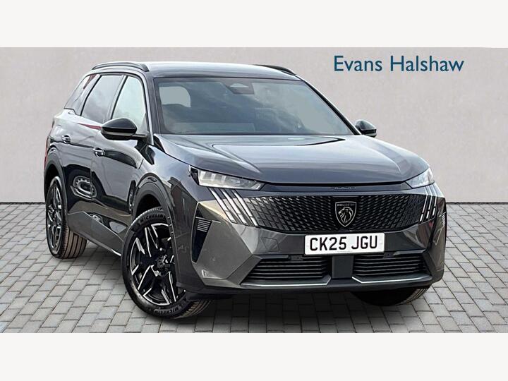 Peugeot 5008 1.2 HYBRID GT E-DSC6 Euro 6 (s/s) 5dr