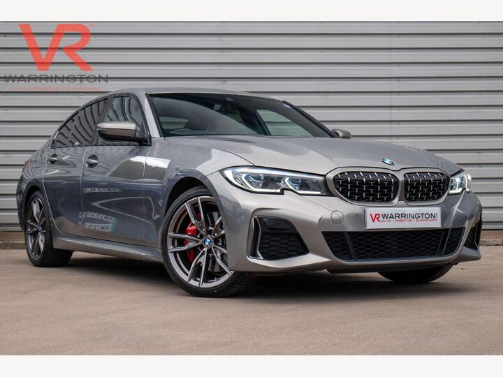 BMW 3 SERIES 3.0 M340i MHT Auto XDrive Euro 6 (s/s) 4dr