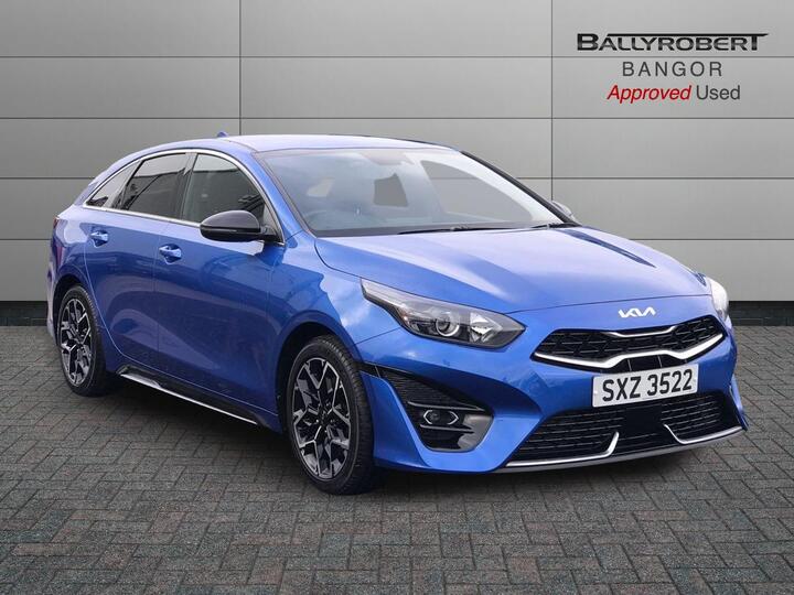 Kia Pro Ceed 1.5 T-GDi GT-Line Shooting Brake Euro 6 (s/s) 5dr