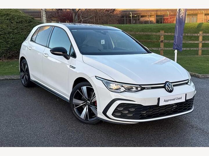 Volkswagen Golf 2.0 TDI GTD DSG Euro 6 (s/s) 5dr