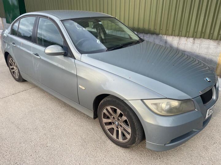BMW 3 SERIES 2.0 320d SE Euro 4 4dr