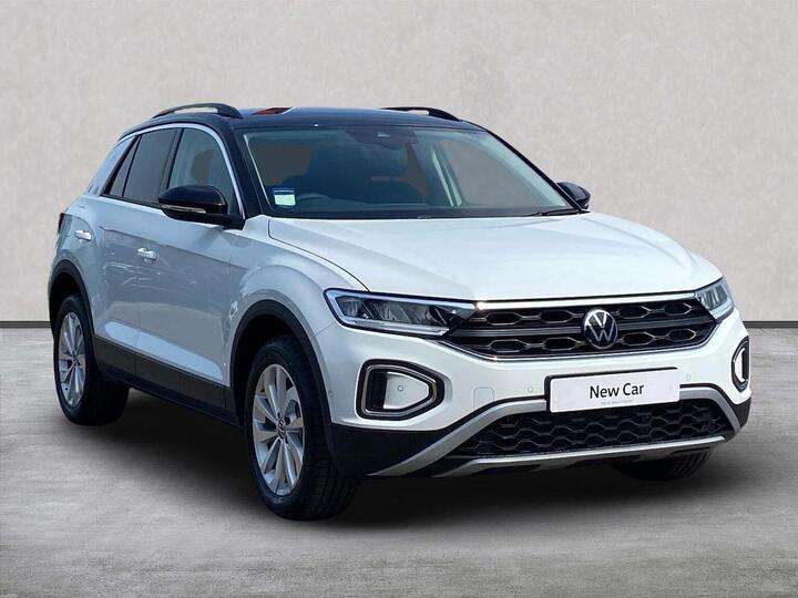 Volkswagen T-ROC 1.0 TSI Match Euro 6 (s/s) 5dr