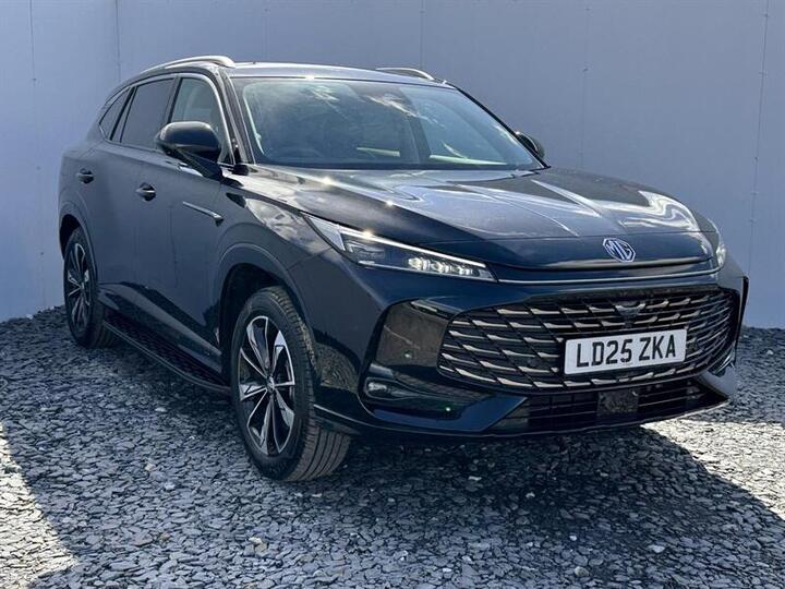 MG MG HS 1.5 T-GDI 24.7kWh Trophy Auto Euro 6 (s/s) 5dr