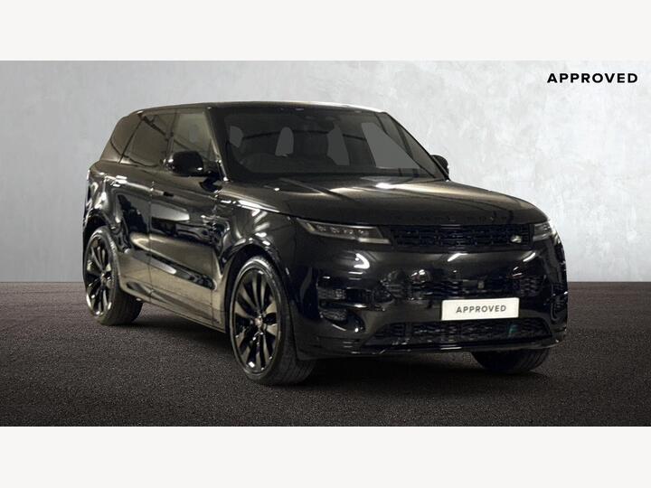 Land Rover Range Rover Sport 3.0 P550e 38.2kWh Autobiography Auto 4WD Euro 6 (s/s) 5dr