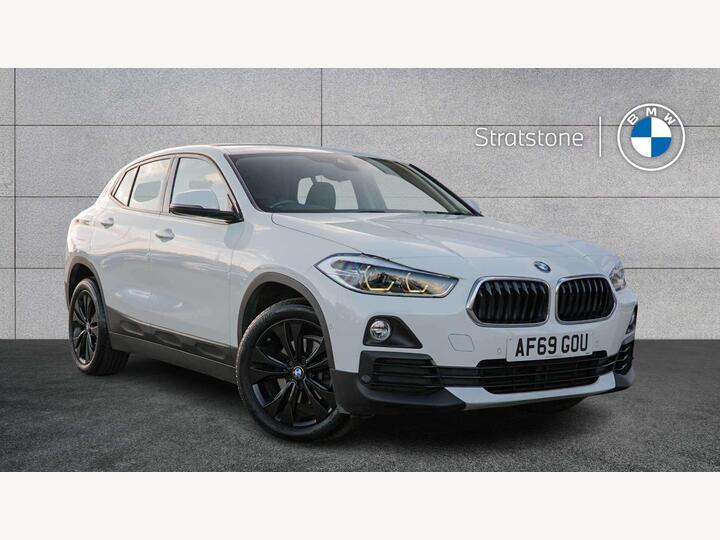 BMW X2 2.0 18d Sport Auto SDrive Euro 6 (s/s) 5dr