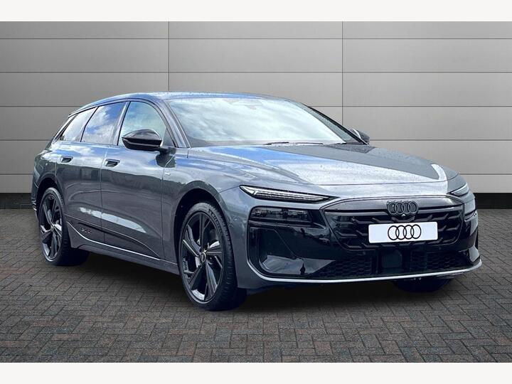 Audi A6 E-tron Avant 100kWh Black Edition Auto Quattro 5dr