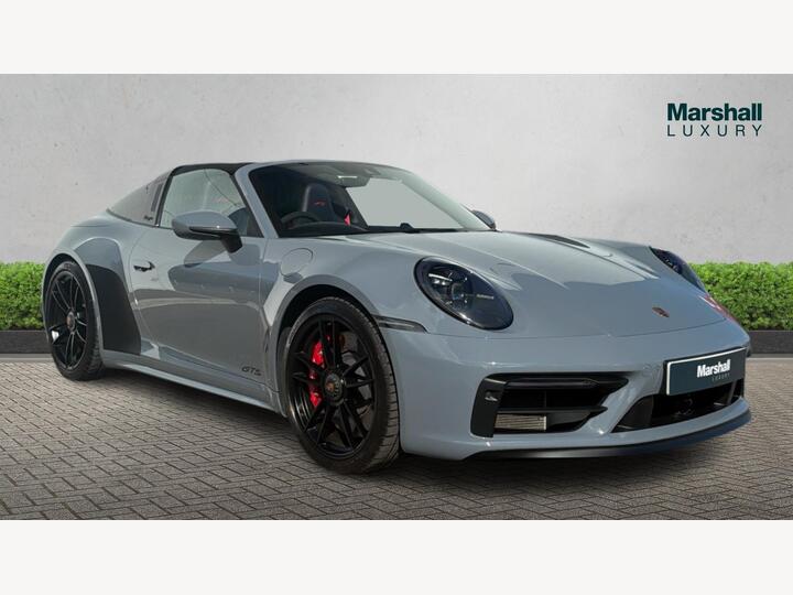 Porsche 911 3.0T 992 4 GTS Targa PDK 4WD Euro 6 (s/s) 2dr