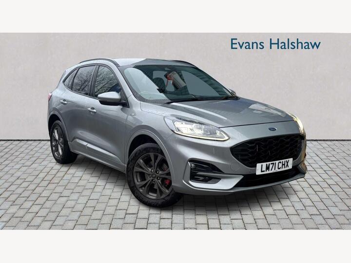 Ford Kuga Diesel Estate 2.0 EcoBlue ST-Line Edition Auto AWD Euro 6 (s/s) 5dr
