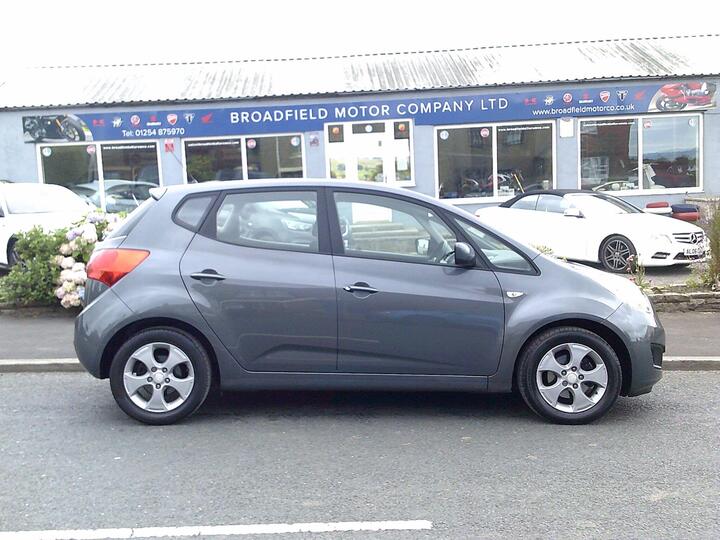Kia Venga 1.4 CRDi EcoDynamics 2 Euro 5 (s/s) 5dr