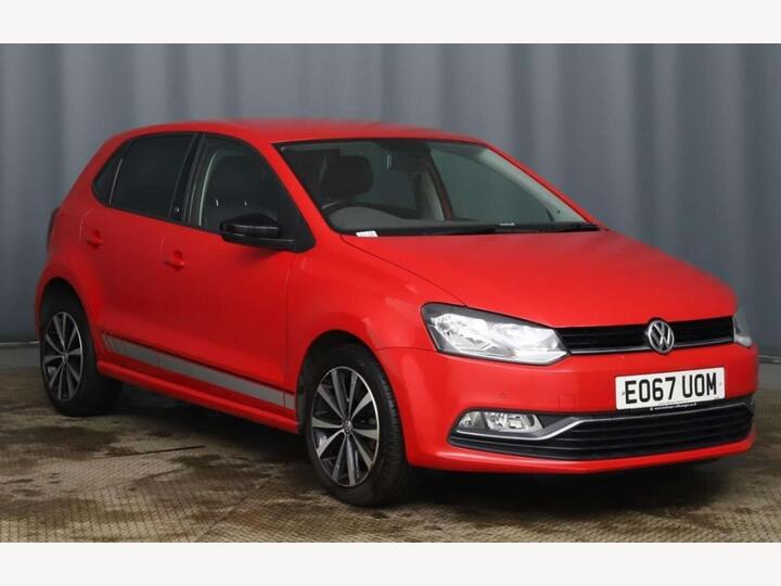Volkswagen POLO 1.0 Beats Euro 6 (s/s) 5dr
