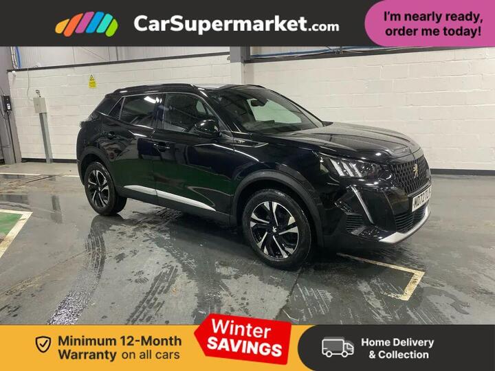 Peugeot 2008 1.2 PureTech GT Euro 6 (s/s) 5dr