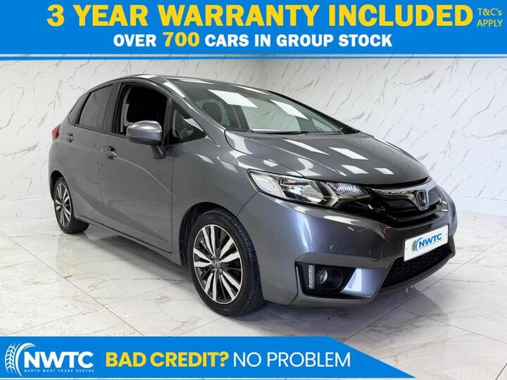 Honda JAZZ 1.3 I-VTEC EX Euro 6 (s/s) 5dr