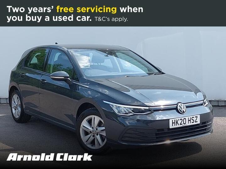 Volkswagen Golf 1.5 TSI Life Euro 6 (s/s) 5dr