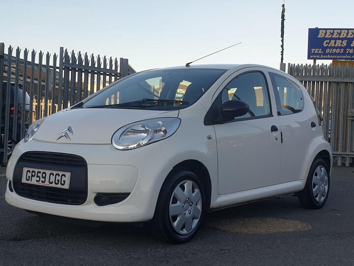Citroen C1 1.0i Splash Euro 4 5dr