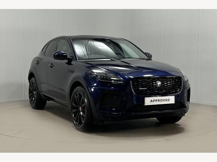 Jaguar E-PACE 1.5 P300e 11.5kWh R-Dynamic SE Auto AWD Euro 6 (s/s) 5dr