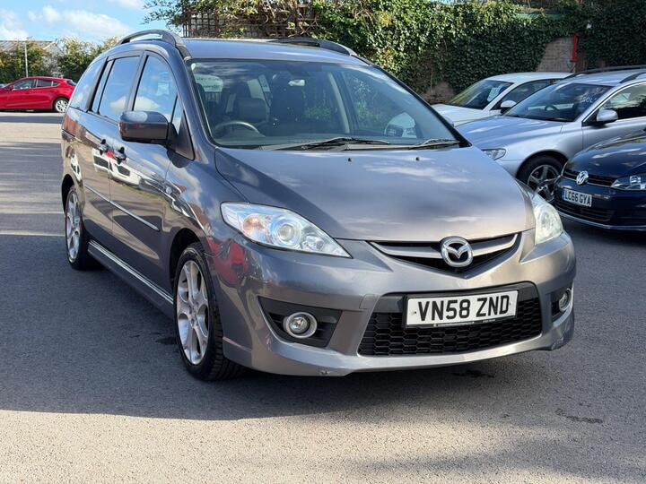 Mazda Mazda5 2.0 Sport 5dr