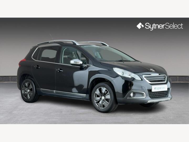 Peugeot 2008 1.6 VTi Allure Auto Euro 5 5dr