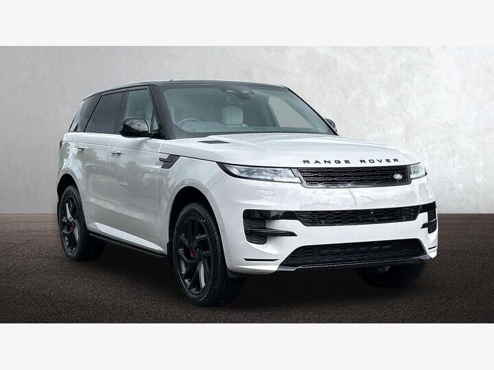 Land Rover Range Rover Sport 3.0 D250 MHEV Dynamic SE Auto 4WD Euro 6 (s/s) 5dr