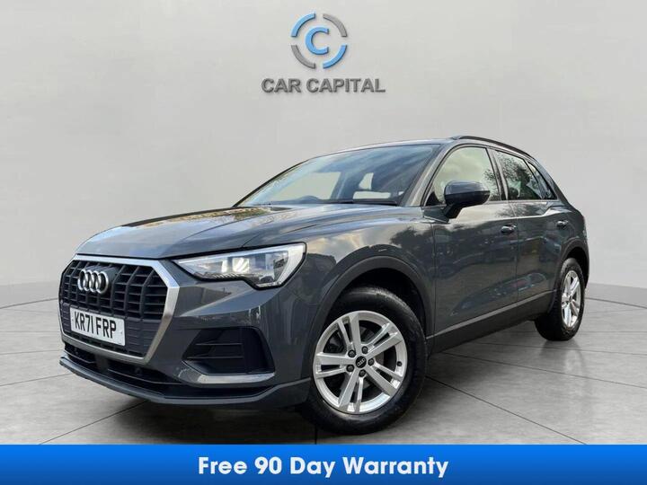 Audi Q3 1.5 TFSI CoD 35 Technik S Tronic Euro 6 (s/s) 5dr