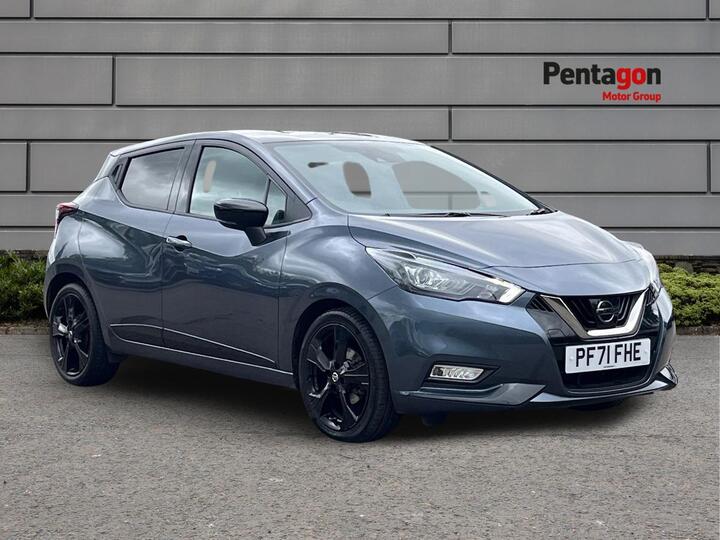 Nissan Micra 1.0 IG-T N-Sport Euro 6 (s/s) 5dr