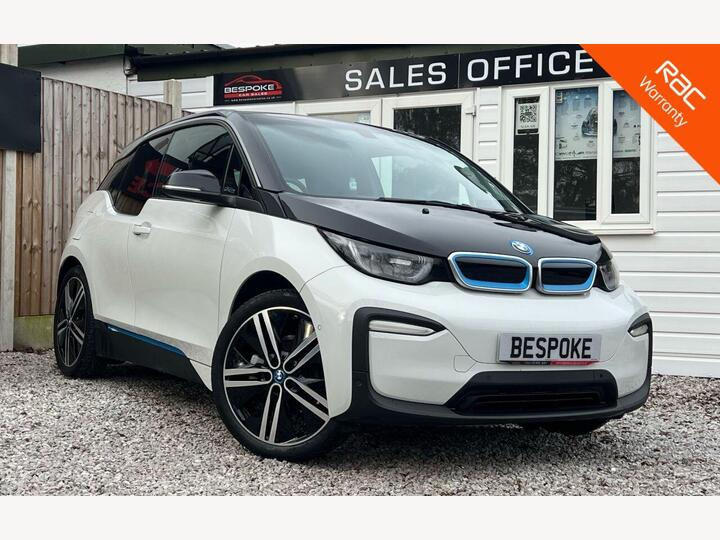 BMW I3 42.2kWh Auto 5dr