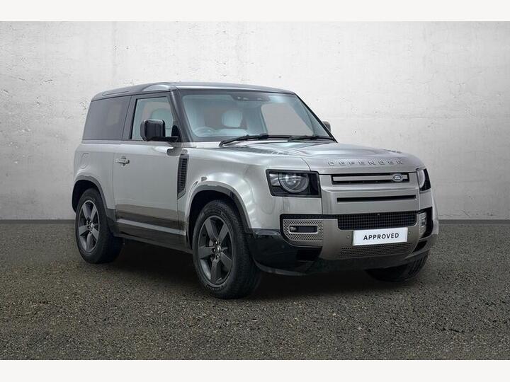 Land Rover DEFENDER 3.0 D350 MHEV X-Dynamic HSE Auto 4WD Euro 6 (s/s) 3dr