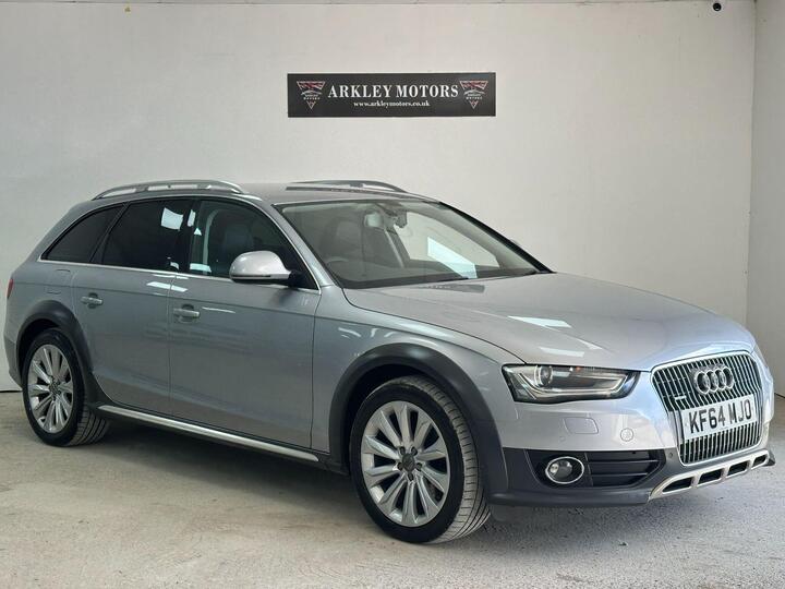 Audi A4 Allroad 2.0 TFSI Sport S Tronic Quattro Euro 6 (s/s) 5dr