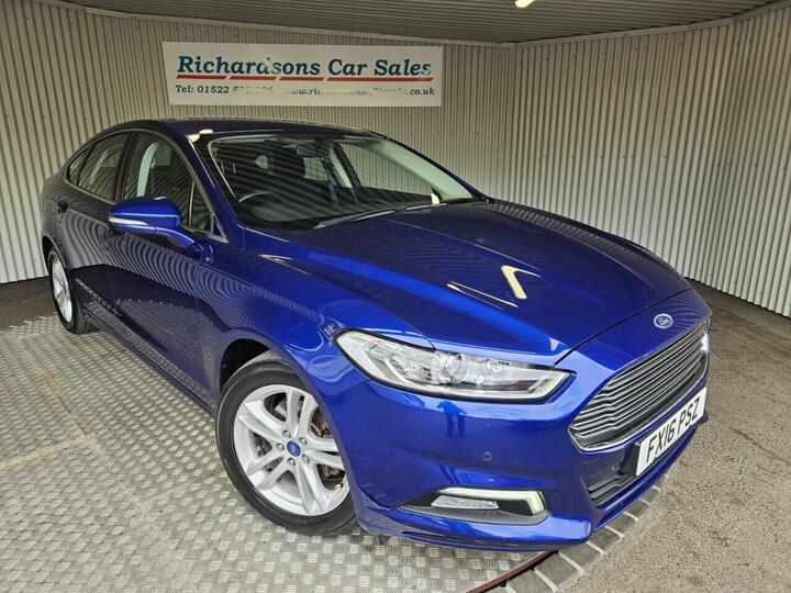 Ford MONDEO 1.5T EcoBoost Zetec Euro 6 (s/s) 5dr
