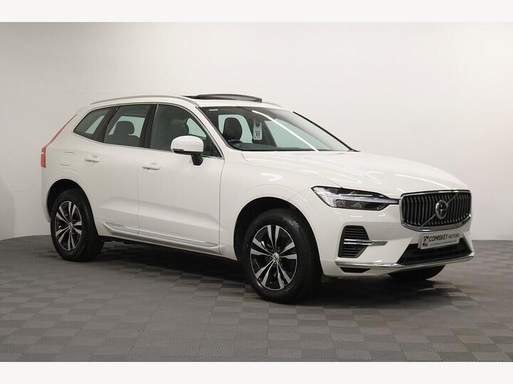 Volvo XC60 2.0h T6 Recharge 18.8kWh Inscription Expression Auto AWD Euro 6 (s/s) 5dr