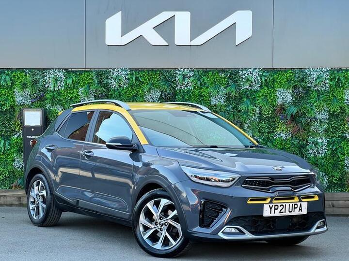 Kia Stonic 1.0 T-GDi MHEV GT-Line S DCT Euro 6 (s/s) 5dr