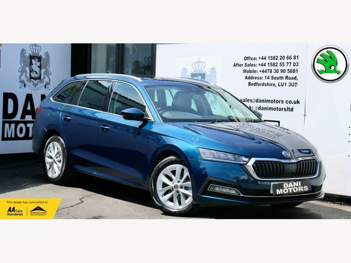 Skoda Octavia 1.4 TSI IV 13kWh SE L DSG Euro 6 (s/s) 5dr Skoda Octavia 1.4 TSI IV 13kWh SE L DSG Euro 6 (s/s) 5dr