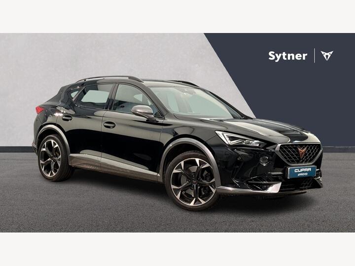 CUPRA Formentor 2.0 TSI VZ2 DSG 4Drive Euro 6 (s/s) 5dr