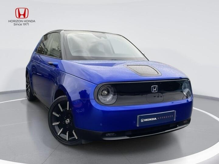 Honda Honda E 35.5kWh Advance Auto 5dr (17in Alloy)