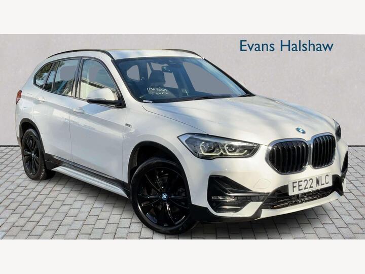 BMW X1 1.5 25e 10kWh Sport Auto XDrive Euro 6 (s/s) 5dr