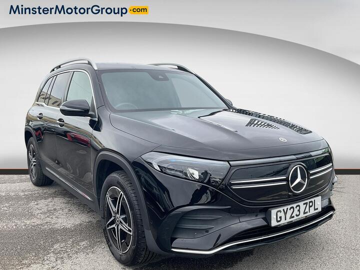 Mercedes-Benz Eqb EQB 300 66.5kWh AMG Line Auto 4MATIC 5dr