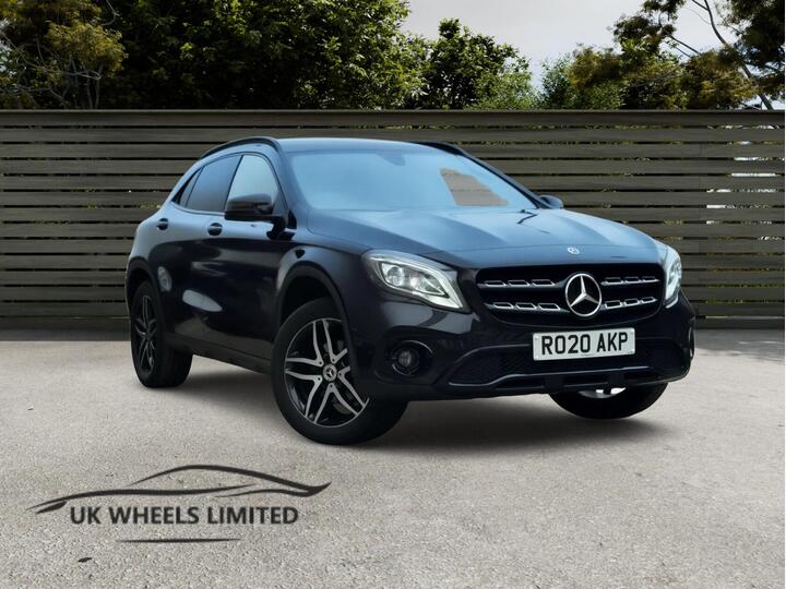 Mercedes-Benz GLA 1.6 GLA180 Urban Edition 7G-DCT Euro 6 (s/s) 5dr
