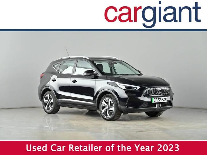 MG ZS 72.6kWh Trophy Long Range Auto 5dr